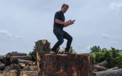 Team Member Spotlight – Phil